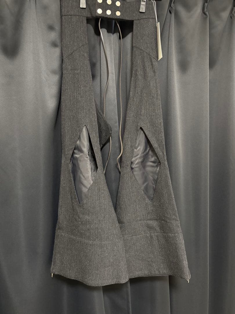 【定価53,700円】MASU ダイヤモンドチャプス　サイズ46