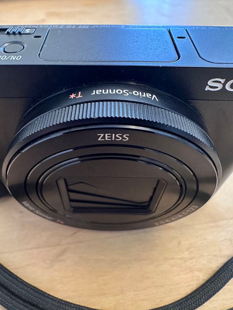 デジタルカメラ SONY DSC HX90V