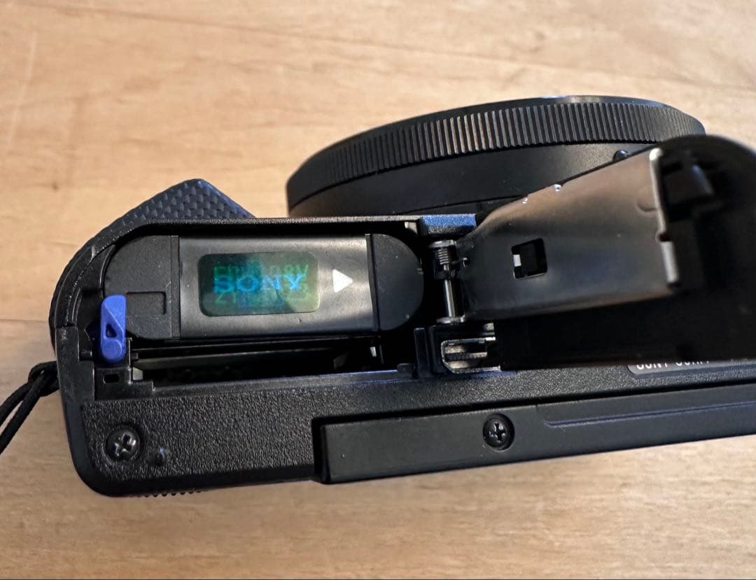 デジタルカメラ SONY DSC HX90V