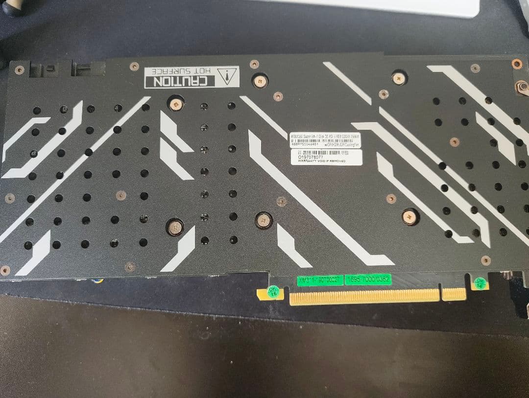 RTX 2060 SUPER 搭載 グラフィックボード