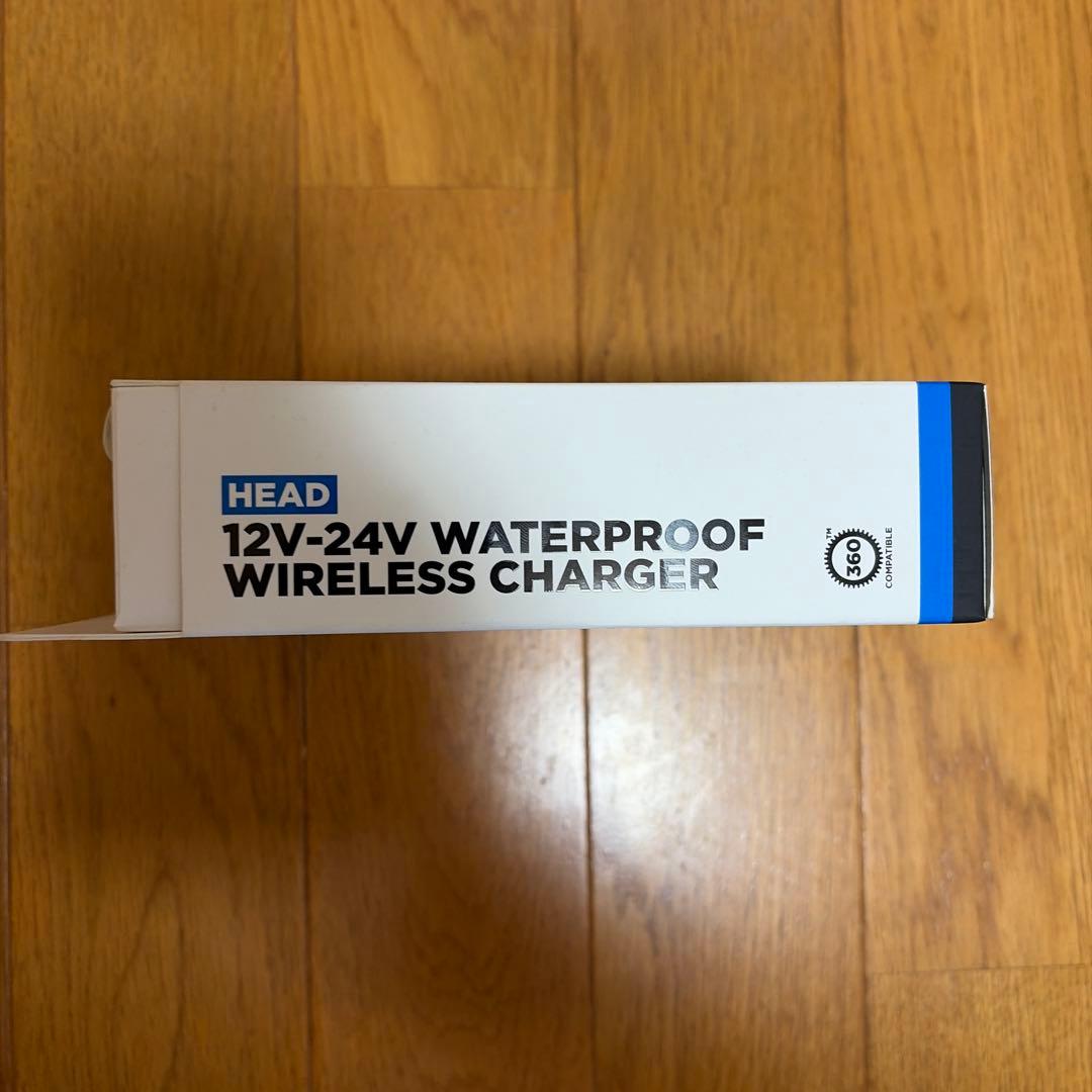 クアッドロック　QUAD LOCK ワイヤレスチャージャー　バイク用スマホ充電