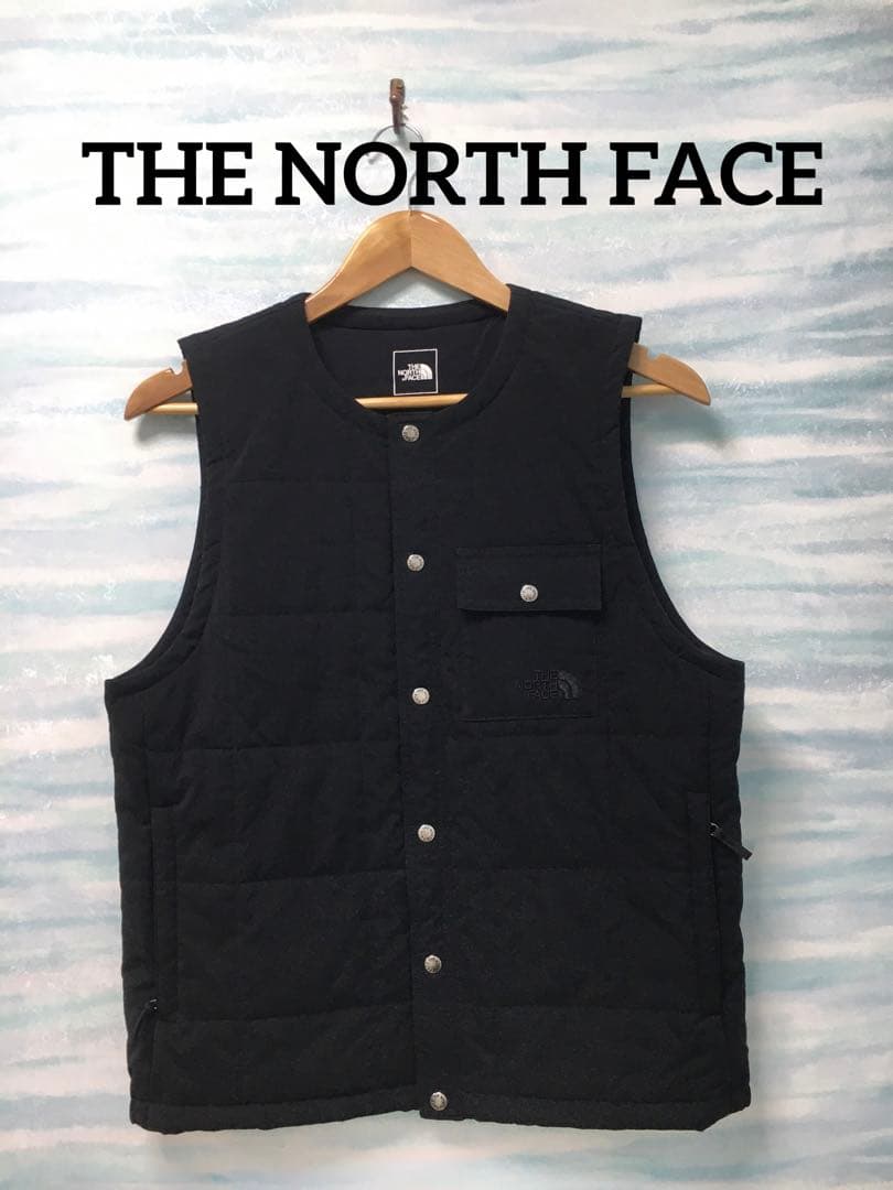 【THE NORTH FACE】NY82330Meadow Warm Vest