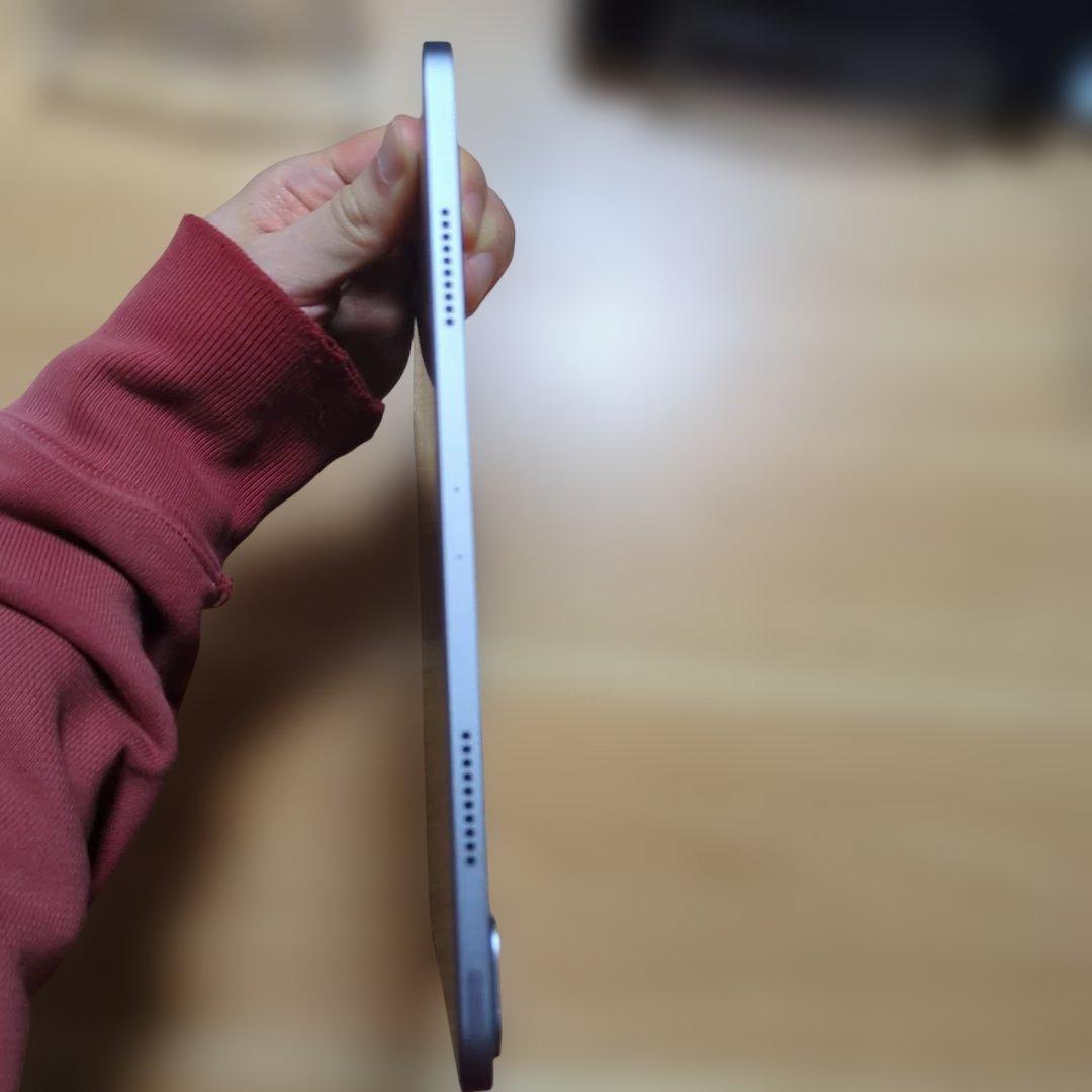 アイパッドプロ 第6世代 12.9インチ スペースグレー アップルペンシル付