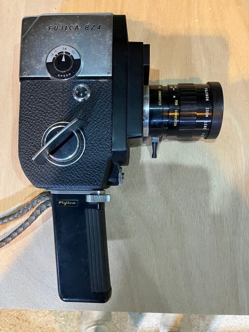 ジャンク Fujica カメラ