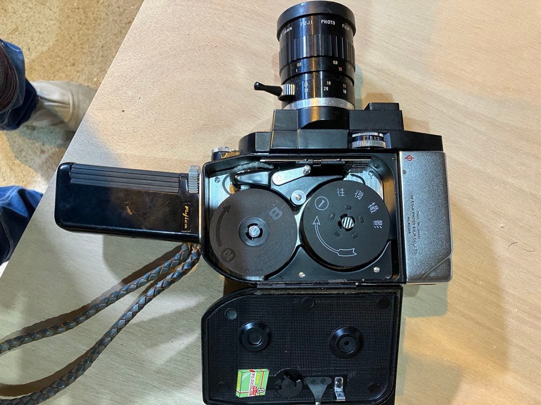 ジャンク Fujica カメラ