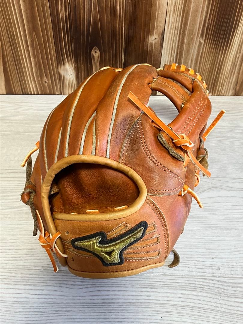 ミズノプロ 内野手用 美品 即戦力