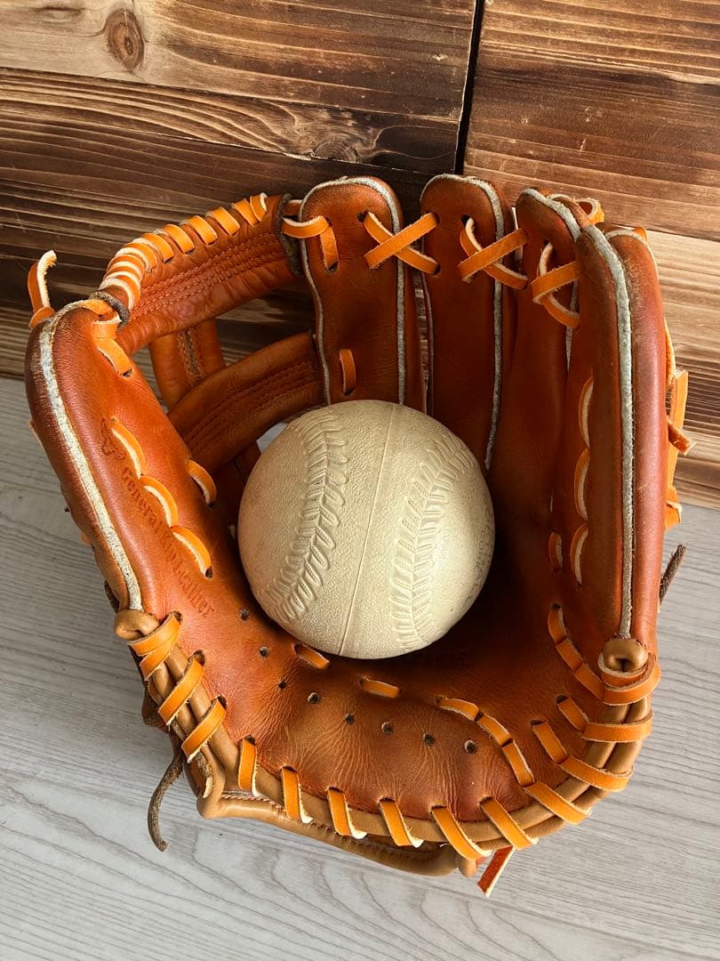 ミズノプロ 内野手用 美品 即戦力