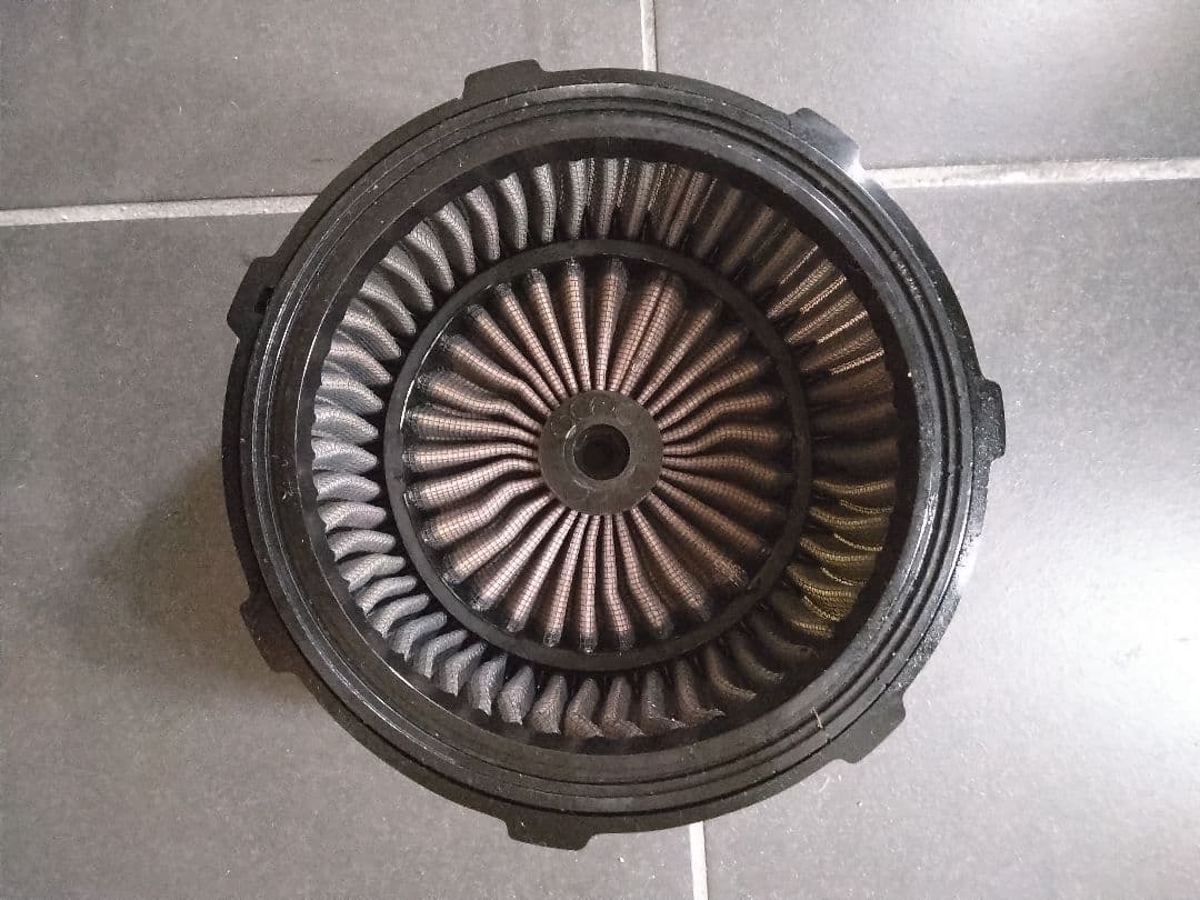 スクリーミンイーグル　エアクリーナー 　スポーツスターインジェクション用