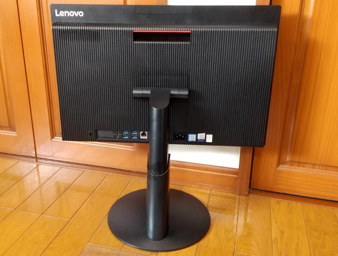 Win11対応の第9世代i5　無線　M820z　Lenovo　21.5インチ