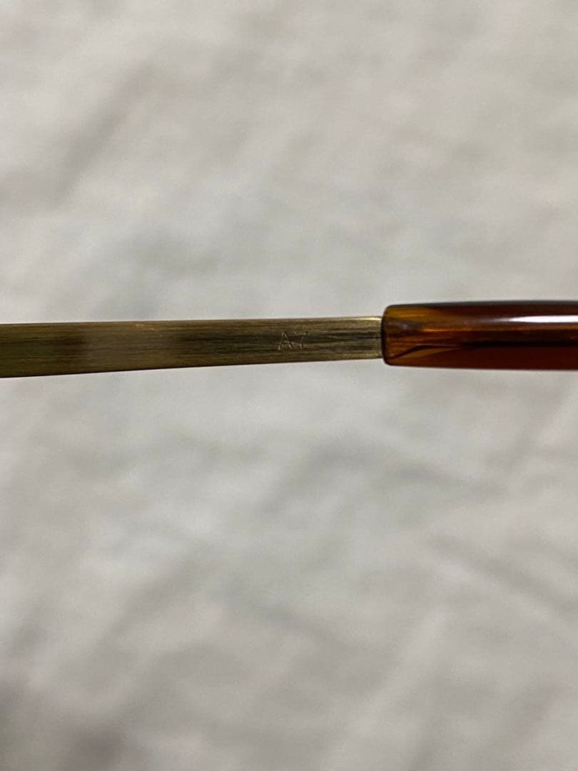 白山眼鏡　ARMS-CUT サングラス