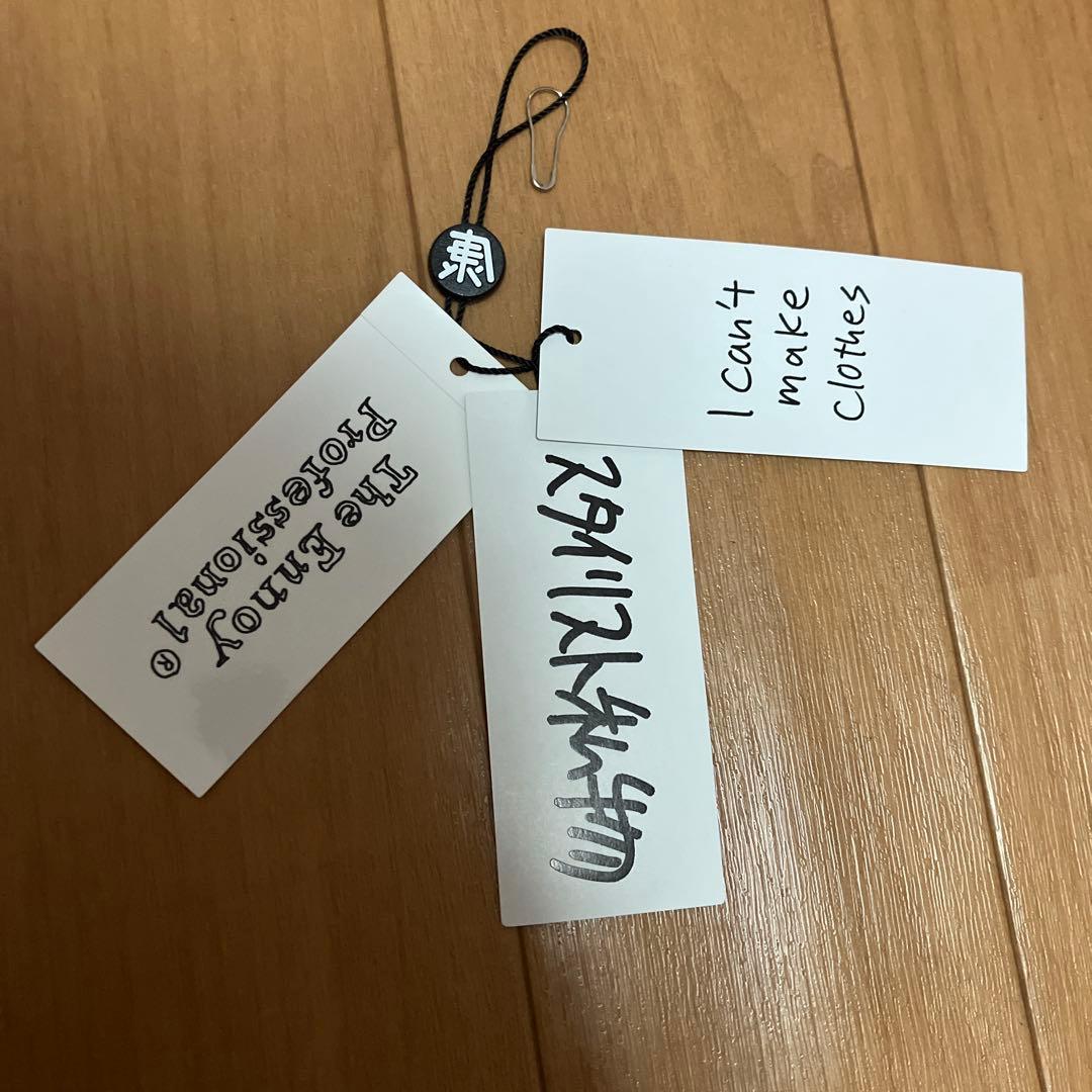 daiwa pier39 ennoy スタイリスト私物　コラボ　スウェット