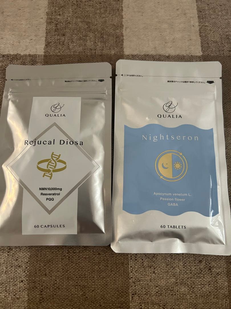 QUALIA クオリア DIOSA ディオサNMN Night seron