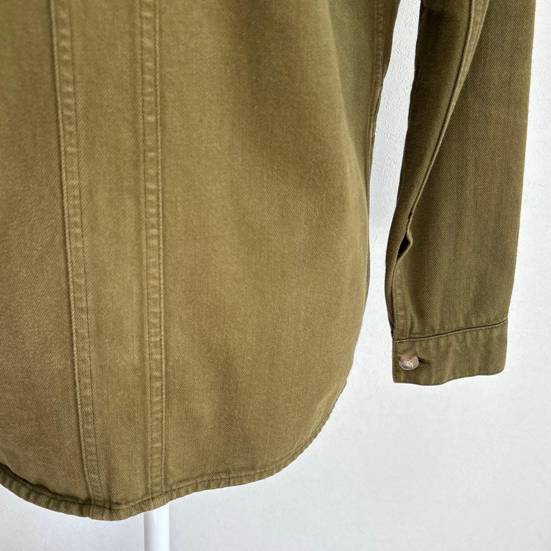 Sezane Will ジャケット カーキ コットン セザンヌ