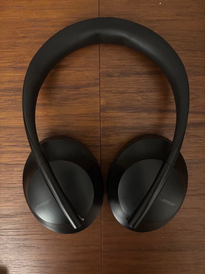 Bose NC700 ノイズキャンセリングヘッドホン　ブラック