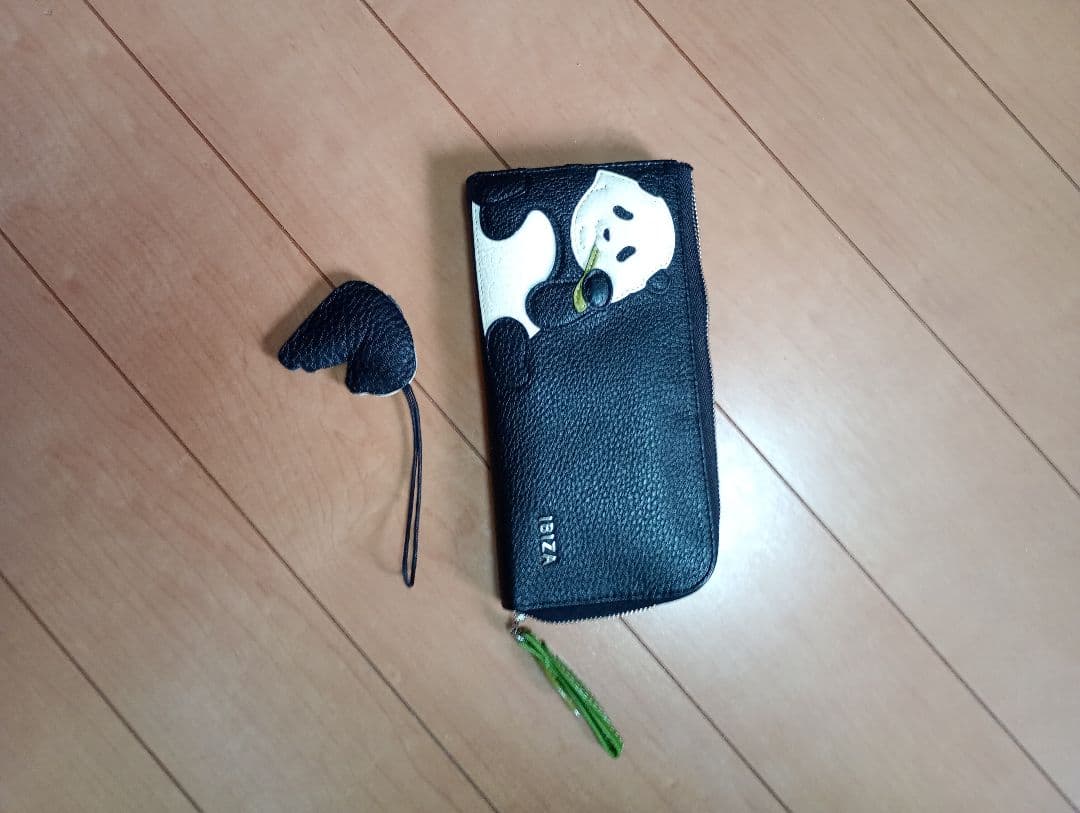 IBIZA イビザ パンダ 長財布(おまけ付)