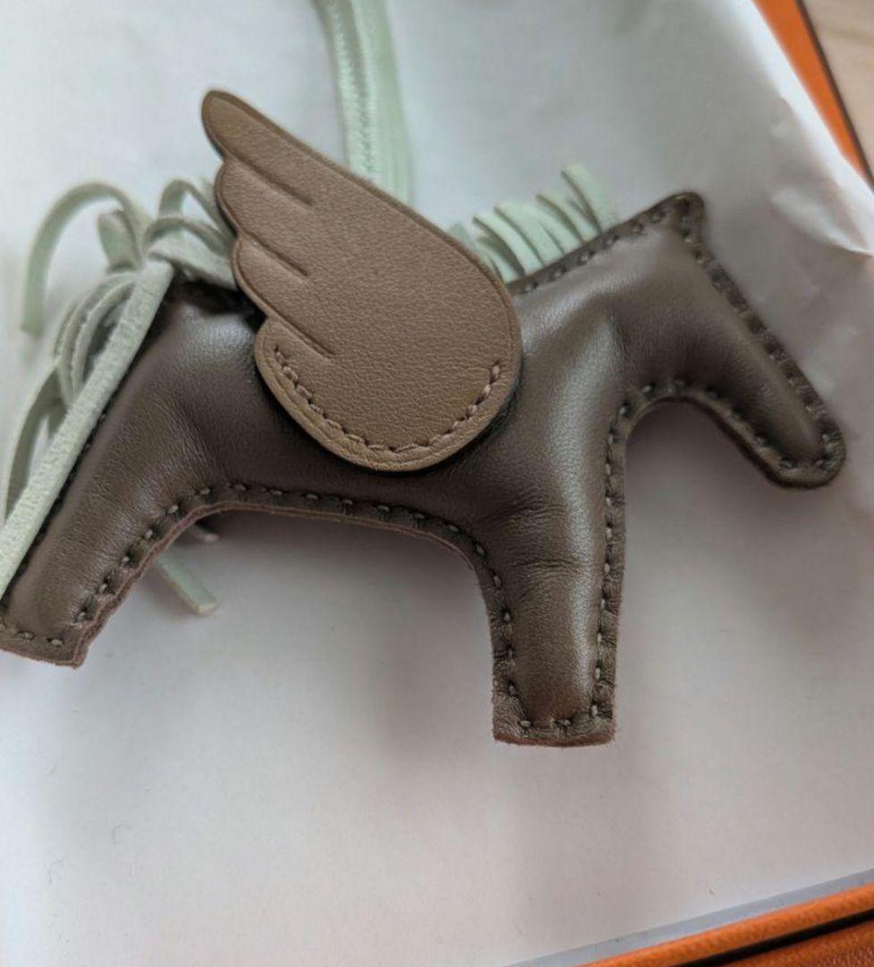 エルメス　Hermes　ペガサス　エトゥープ