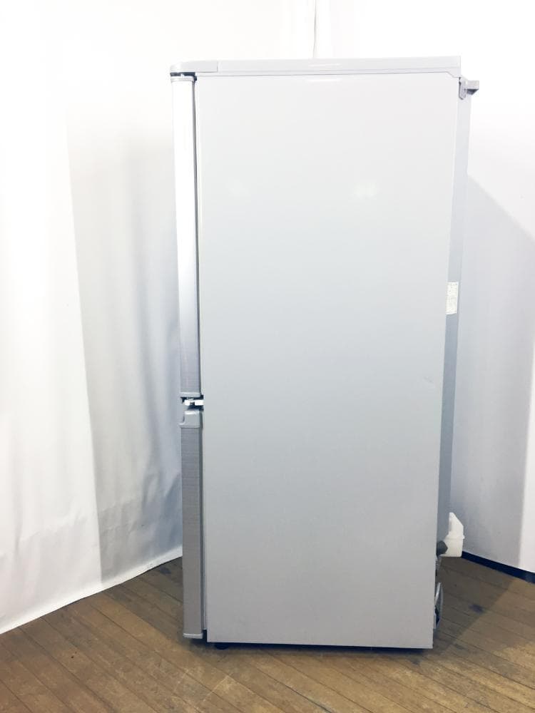 30日迄！送料無料★SHARP 137L 2ドア 冷蔵庫【SJ-14Y-S】