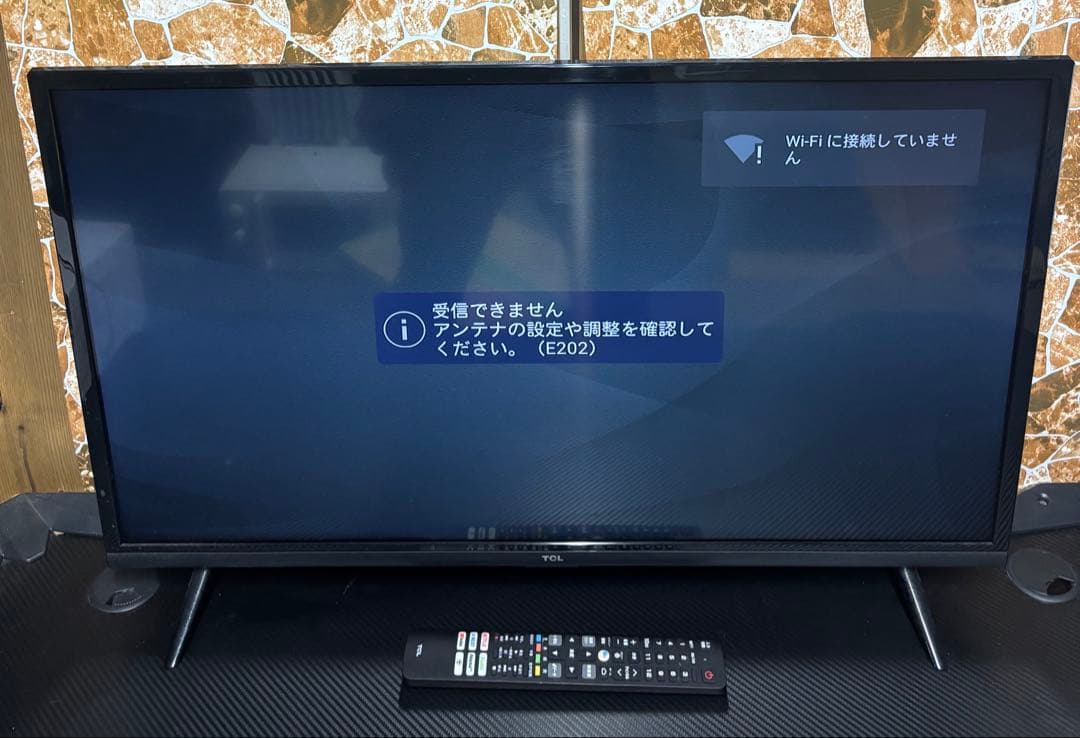 TCL 液晶カラーテレビ 32型 32S5200A 2021年製