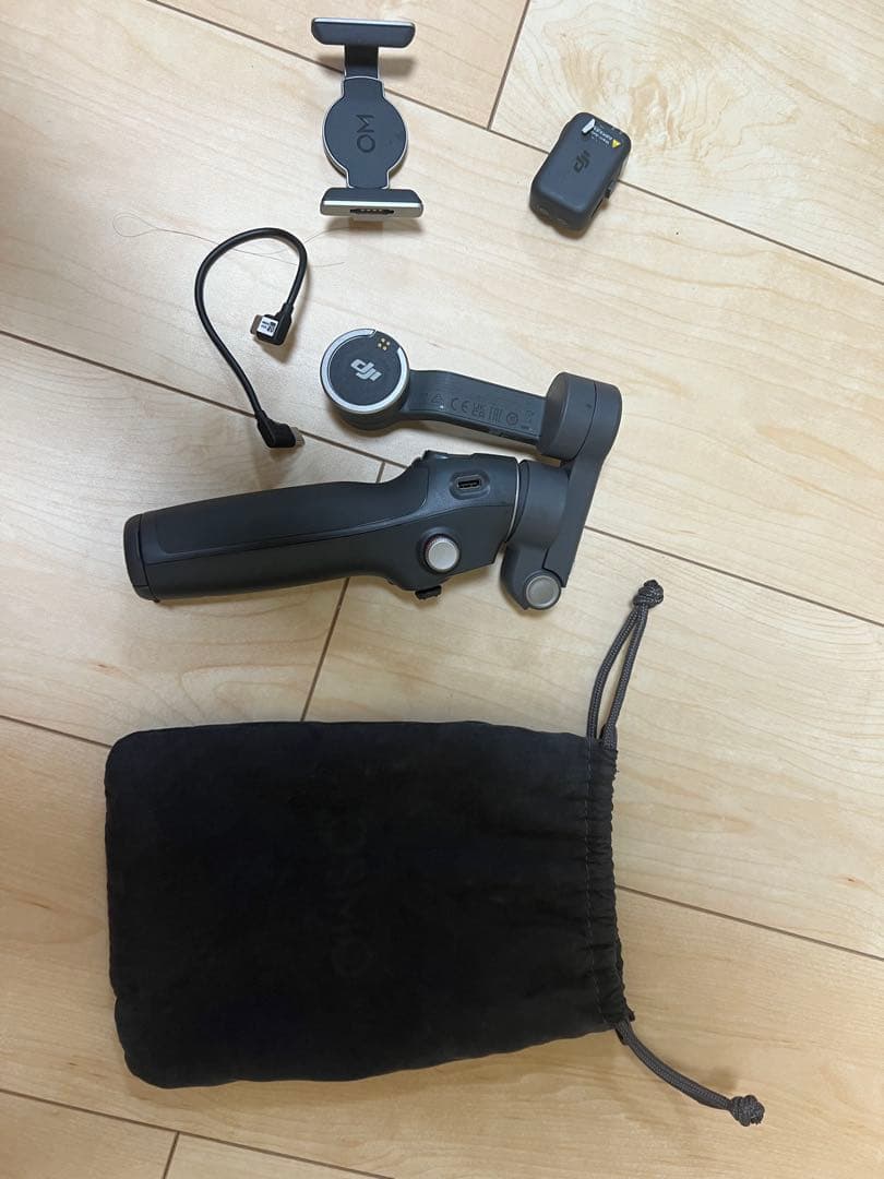 DJI Osmo Mobile スタビライザー
