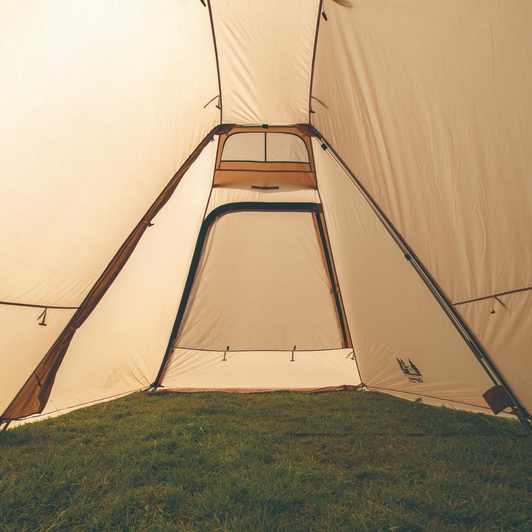 大*ガ様 オガワ ツインクレスタ用 二股フレーム ポール 1度のみ使用 OGAW