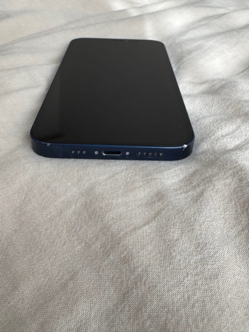 iPhone12 64GB SIMフリー 本体のみ 動作品