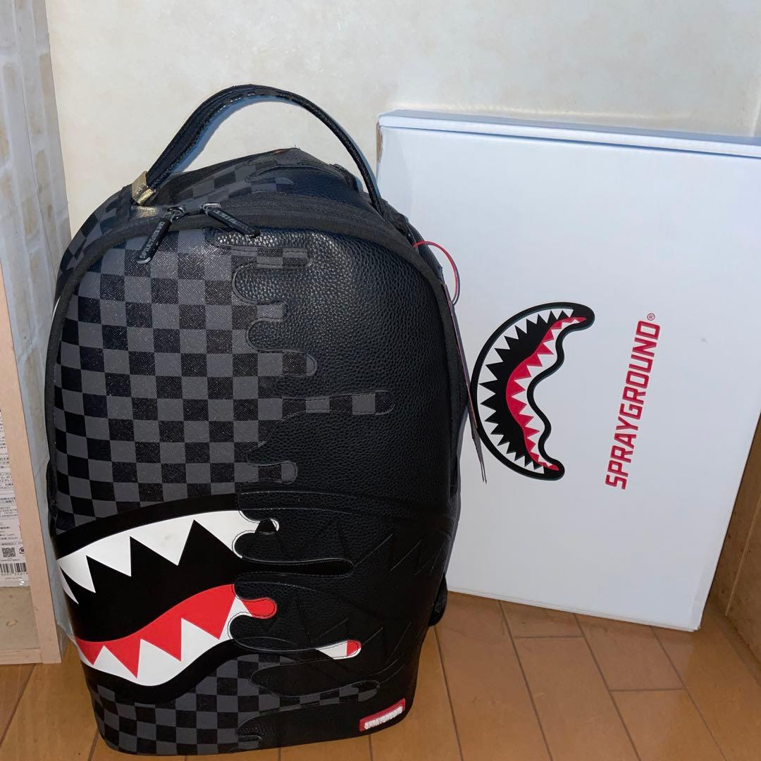 SPRAYGROUND リュックサック