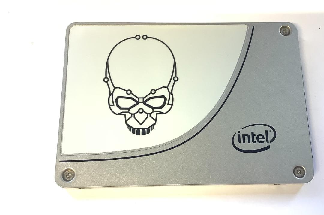 ②-WA430 Intel SATA 480GB 2.5インチ SSD 1点