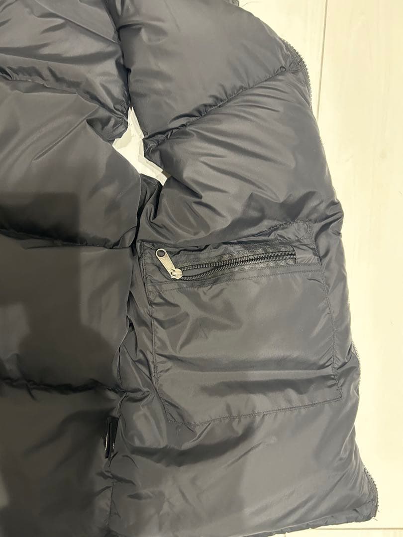 美品中古 THE NORTH FACE ダウンベスト　700フィル