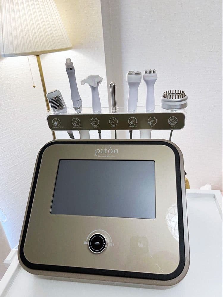 値下げ【動作確認済】PITON プロフェッショナル 業務用マシン／約2年使用