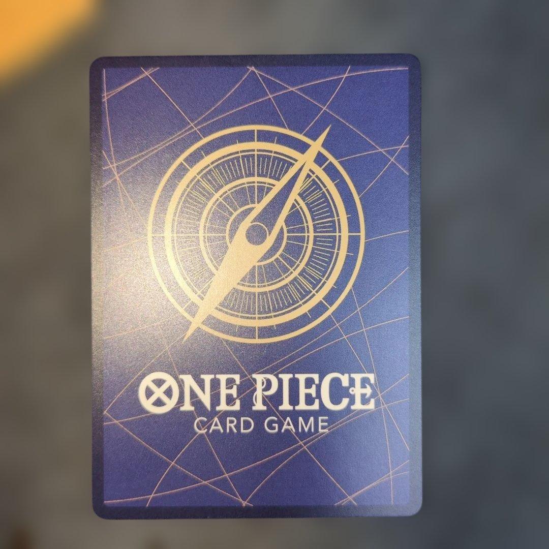 即日発送【OP11-106】ゼウス ワンピースカード