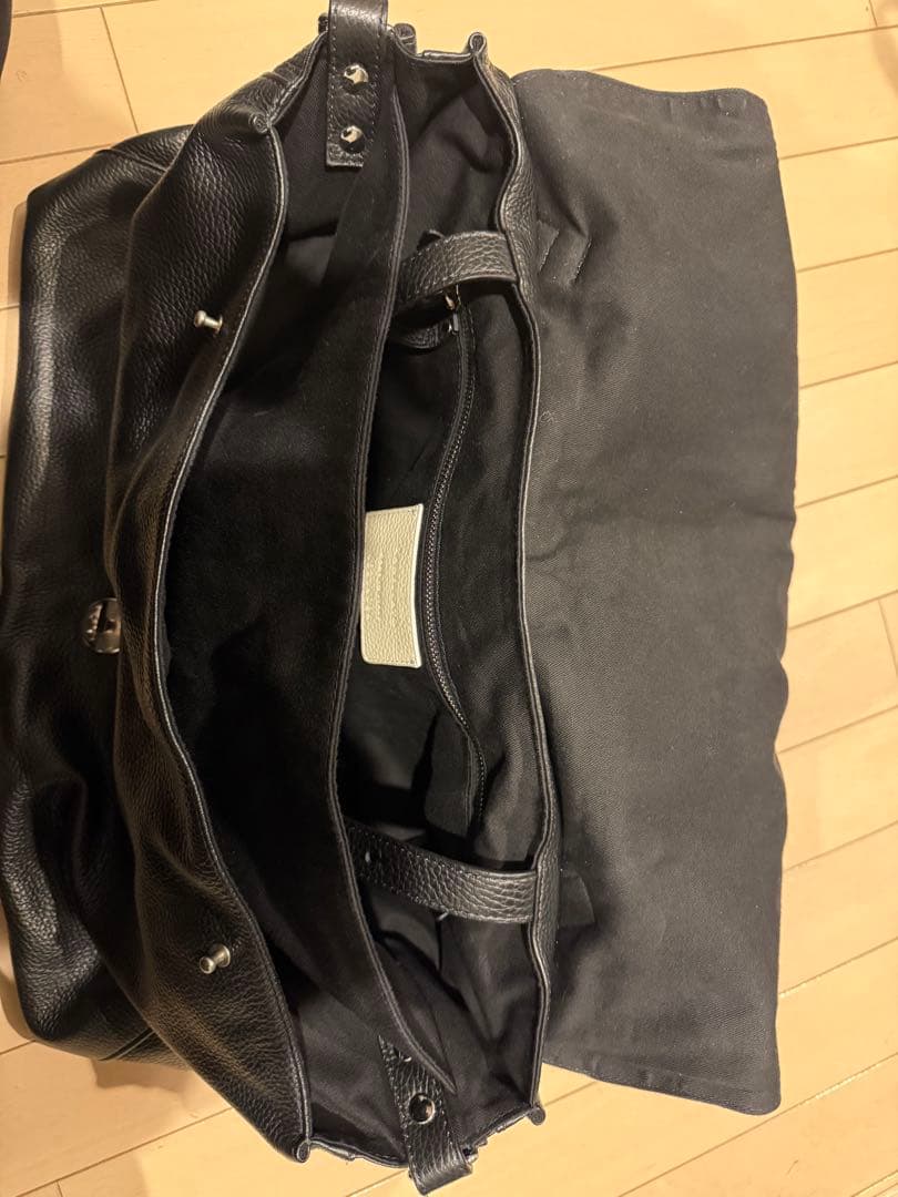 【希少XL】ザネラート ポスティーナXL 2way 黒 美品