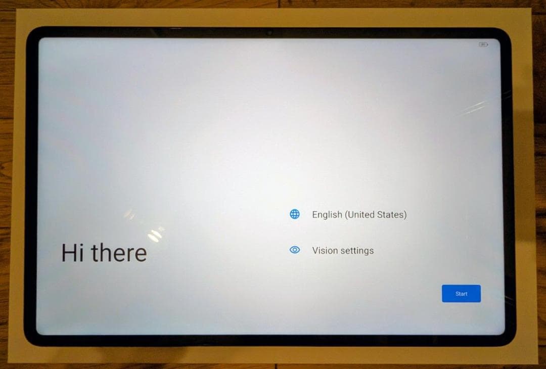 【ほぼ新品オマケあり】ALLDOCUBE Ultra Pad タブレット