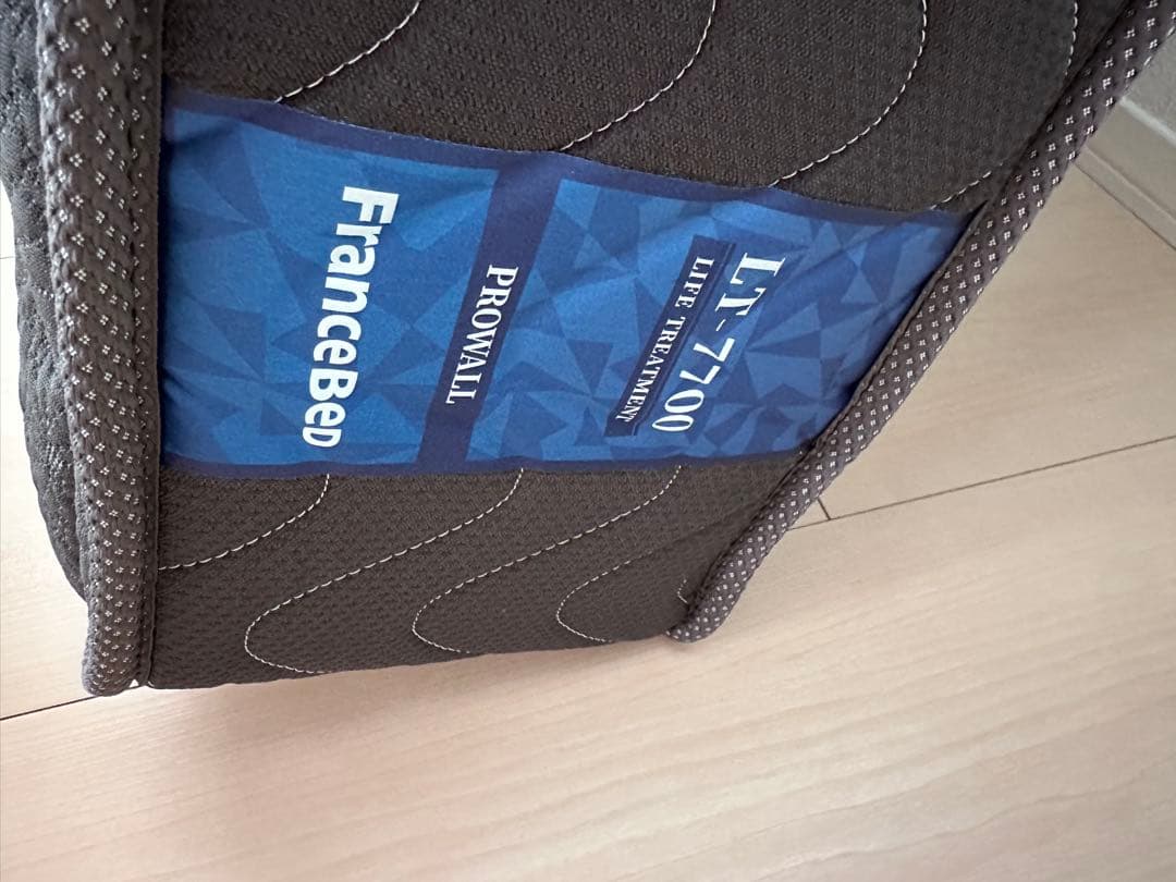 FranceBed LT-700 スプリングマットレス　フランスベッド