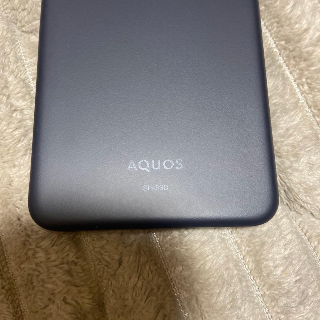 スマートフォン本体 AQUOS SH-53D docomo