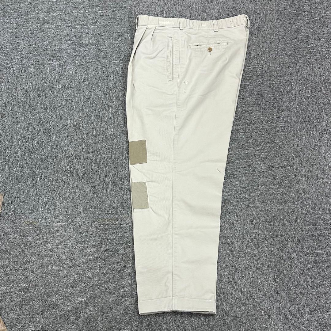 UA購入 アトリエ＆リペアーズ ヴィンテージ加工 チノ スラックス