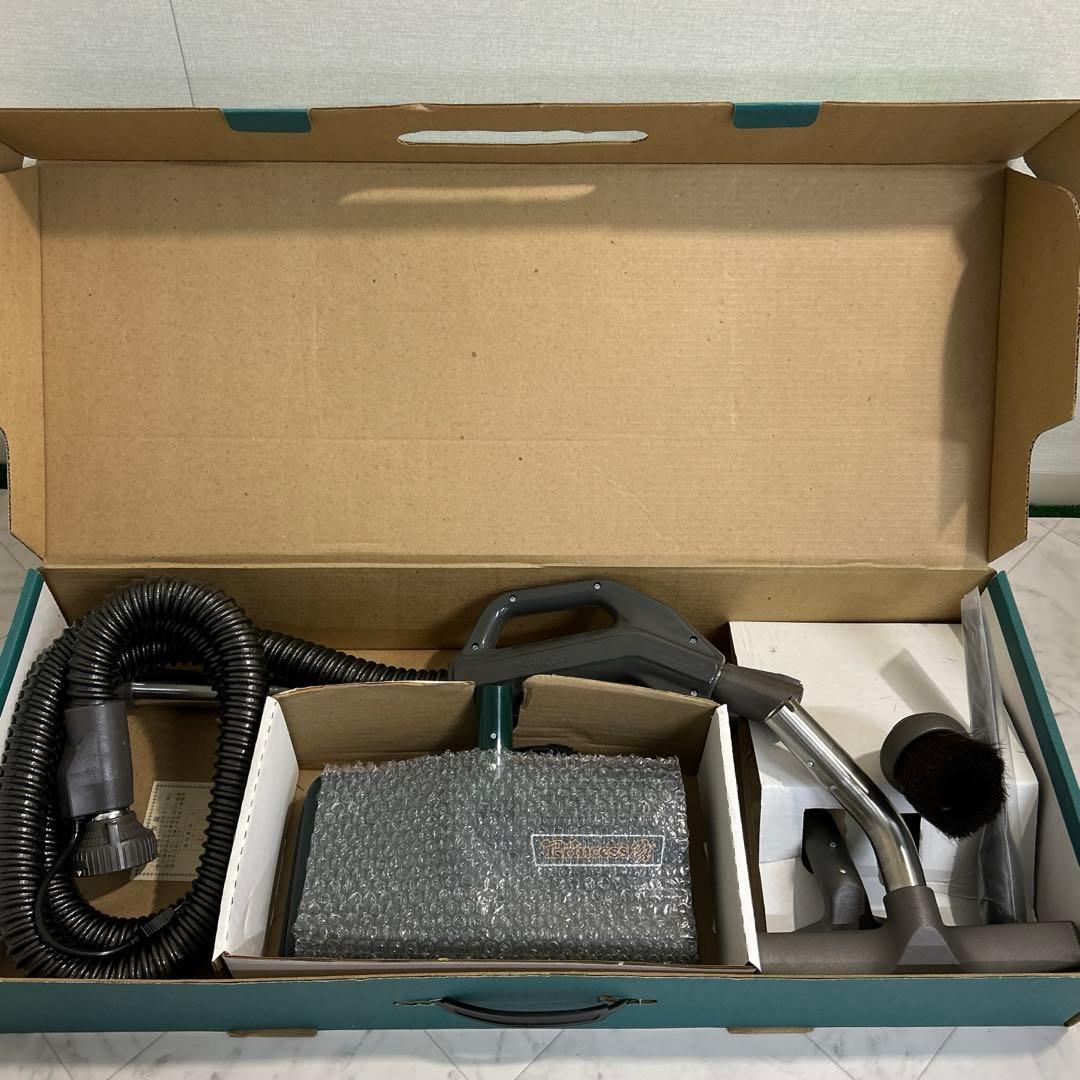 アメリカンホーム　業務用掃除機　プリンセスエメラルド