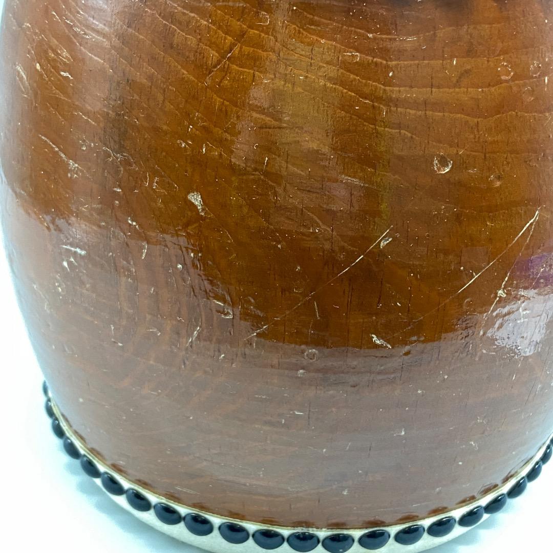 ミニ　和太鼓　たいこ　和太　鼓胴太　鼓太鼓　60号　打楽器　楽器　音楽　演奏