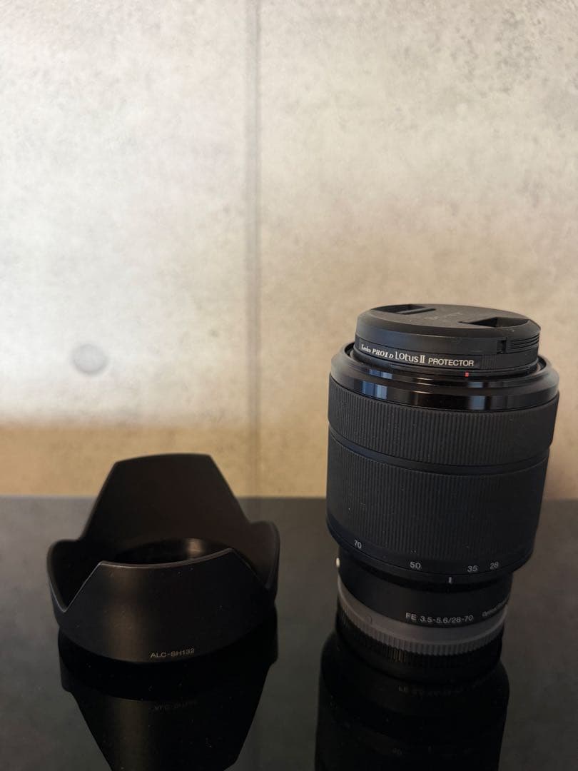 Sony FE 28-70mm F3.5-5.6 OSS ズームレンズ