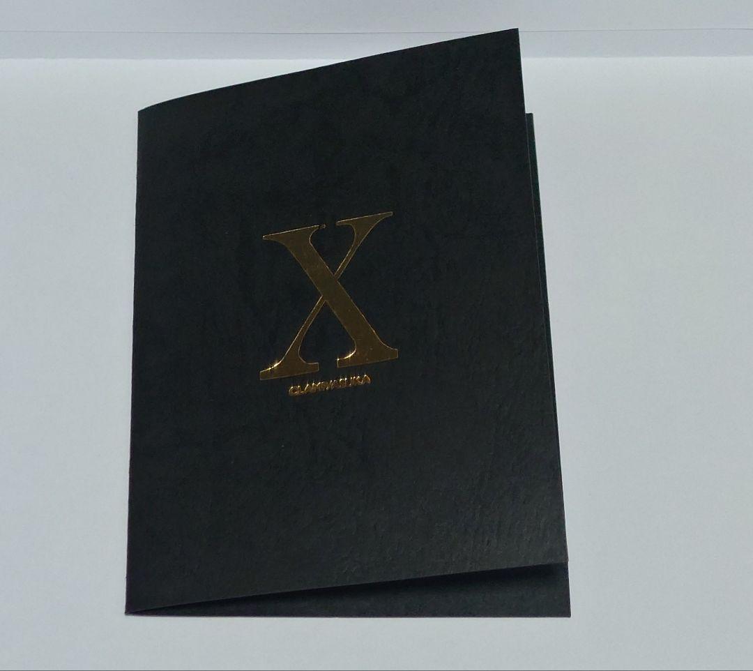 司狼神威「X-エックス-/CLAMP」 ASUKA2001 SPRING 全プレ