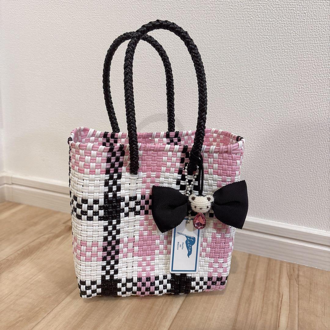 familiar ファミリア メルカドバッグ