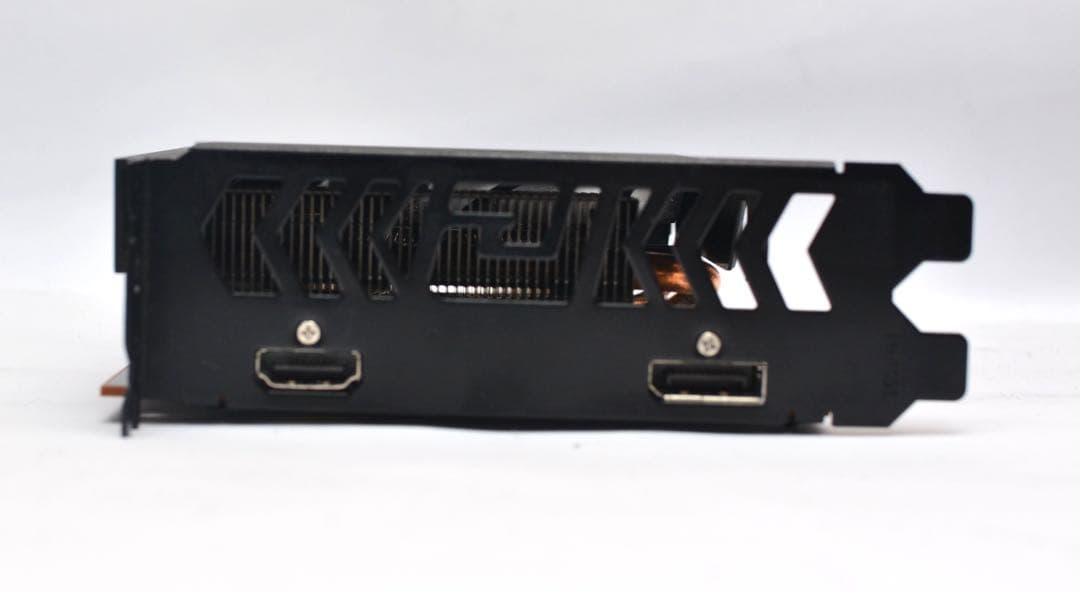 【最終値下】 PowerColor Radeon RX6500XT