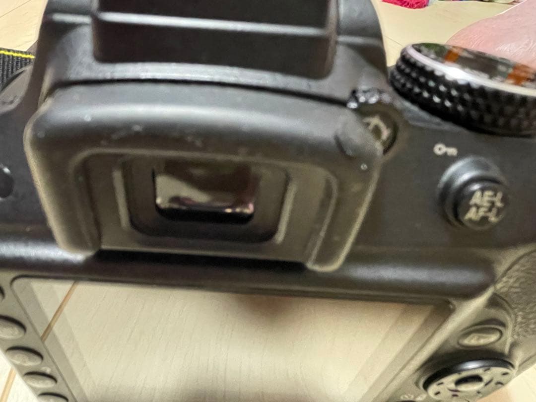 【ニコン】Nikon D3300 ボディ　おまけレンズ