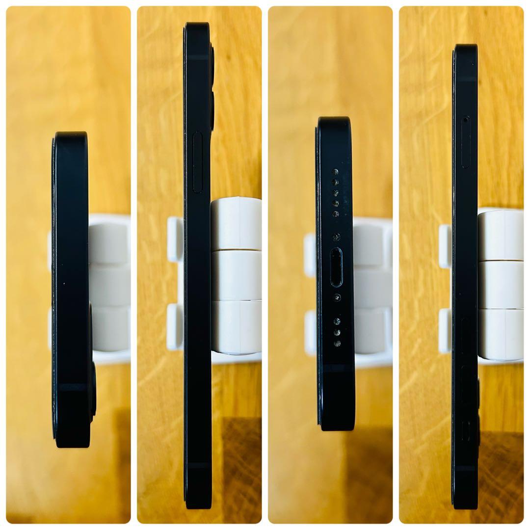 【大容量】iPhone12 本体 256GB SIMフリー 新品バッテリー100