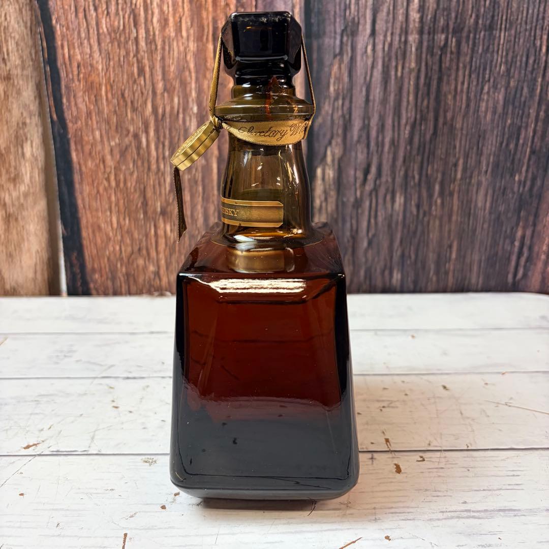 ⑤未開栓 SUNTORY  サントリーローヤル 15年 ゴールドラベル