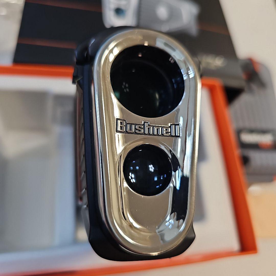 ayadayo　Bushnell PRO X3+ ゴルフ用距離計　中古品