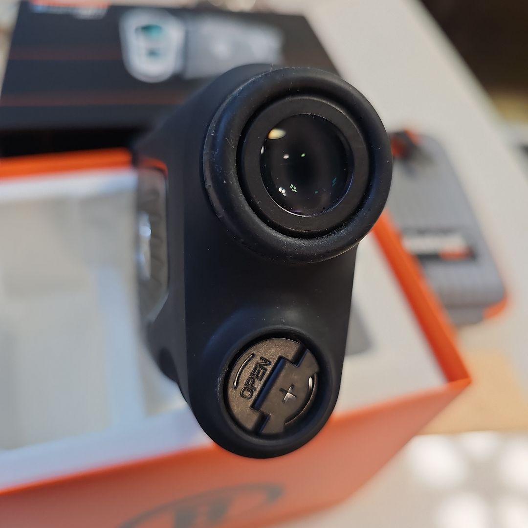 ayadayo　Bushnell PRO X3+ ゴルフ用距離計　中古品