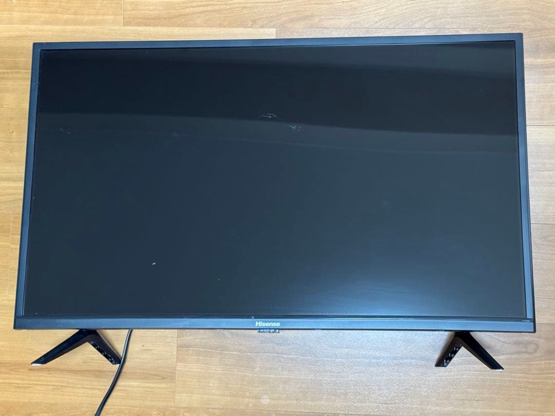 Hisense テレビ HDMI AV端子付き