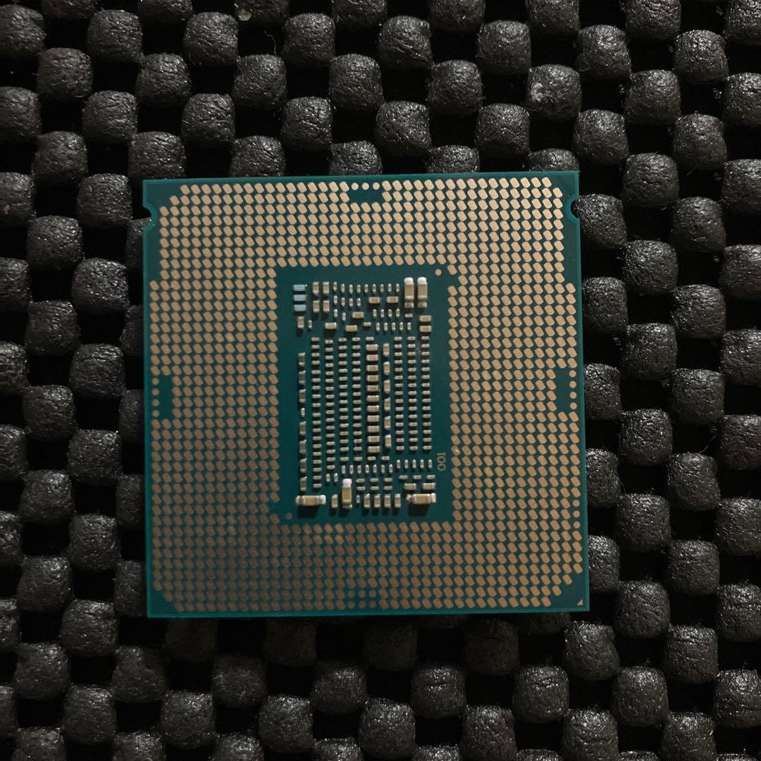 CPU Intel CPU corei7 8700K