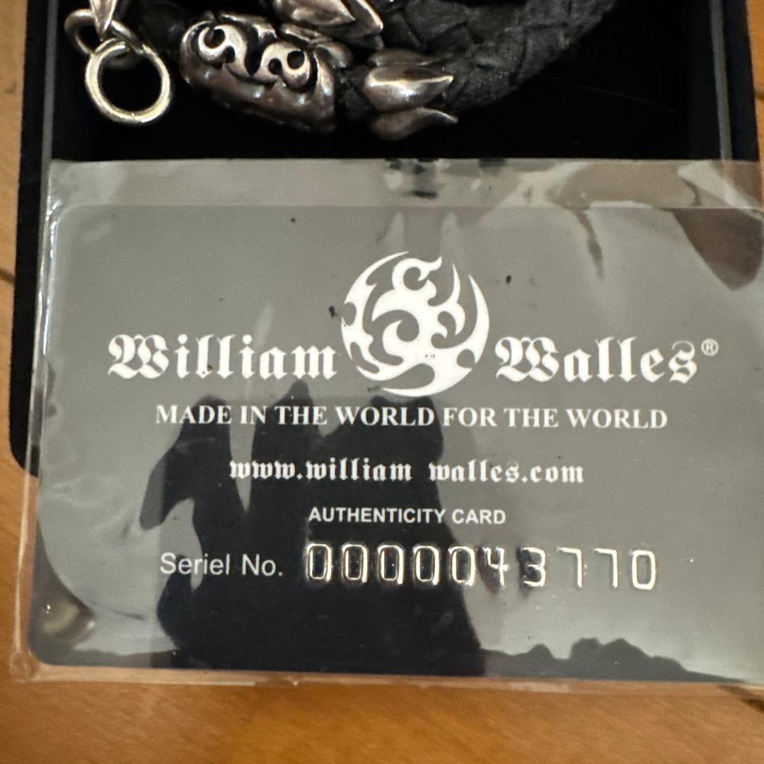 William Walles ウォレットチェーン