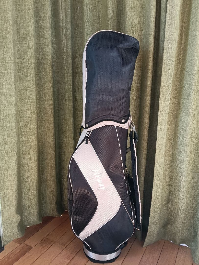 ゴルフクラブセット Fitway　11本